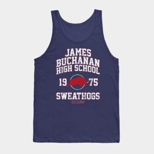 James Buchanan High Sweathogs Tank Top